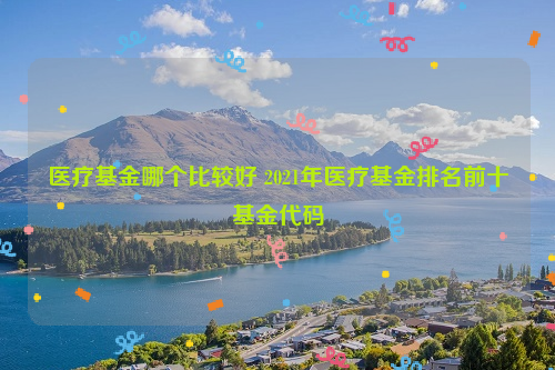 医疗基金哪个比较好 2021年医疗基金排名前十基金代码